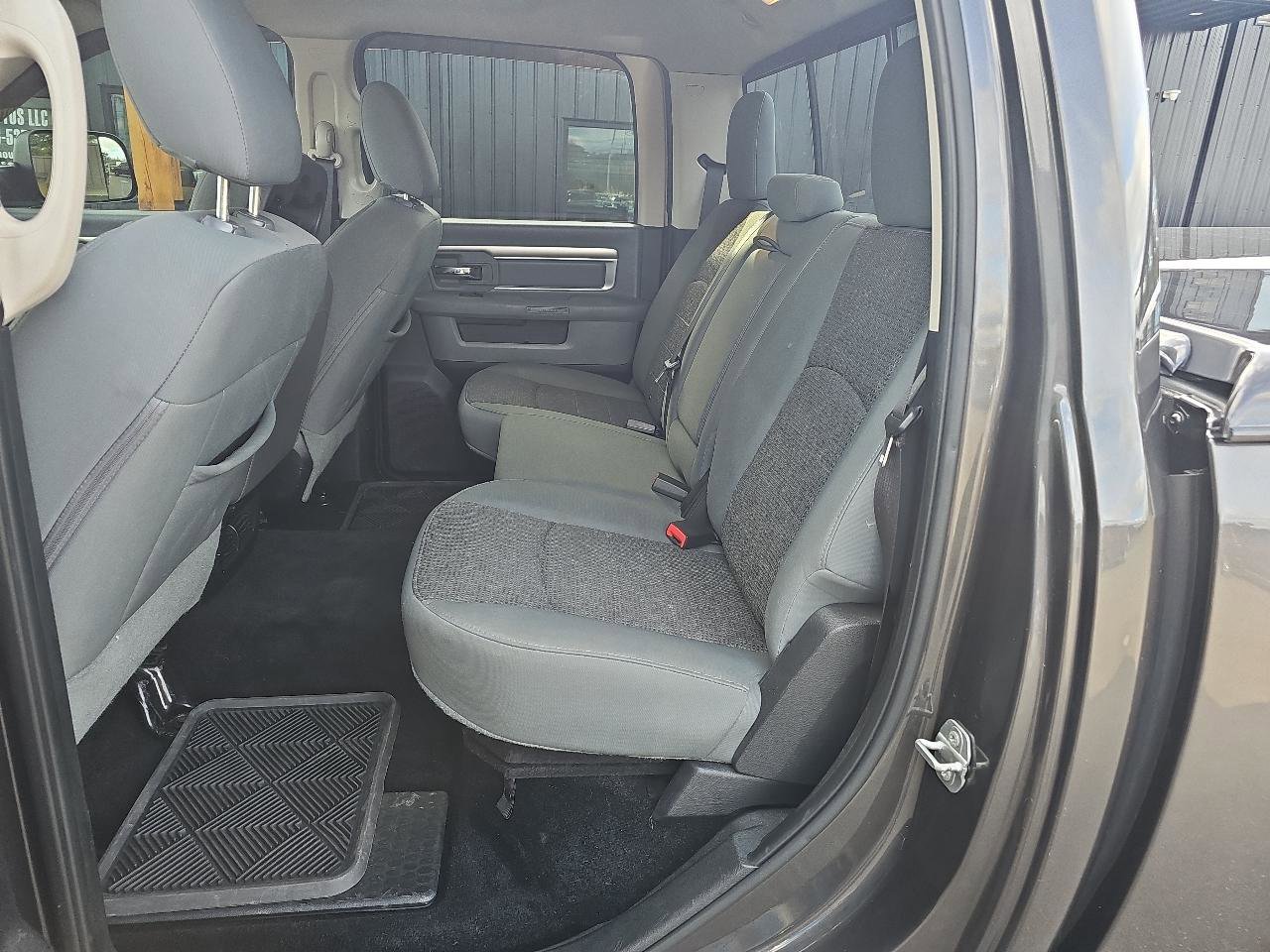 Used 2016 RAM 1500 Big Horn image 11