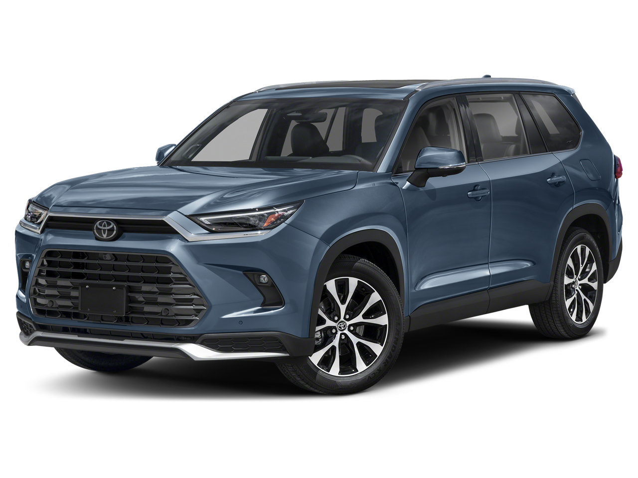 New 2026 Toyota Grand Highlander AWD Hybrid image 23
