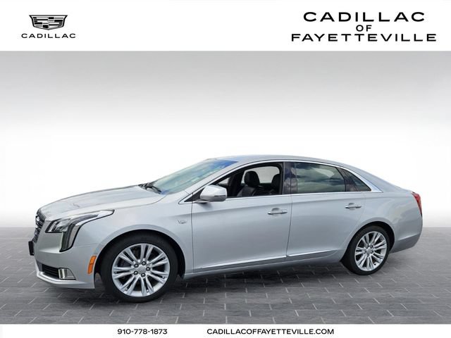 Used 2019 Cadillac XTS Luxury FWD image 1