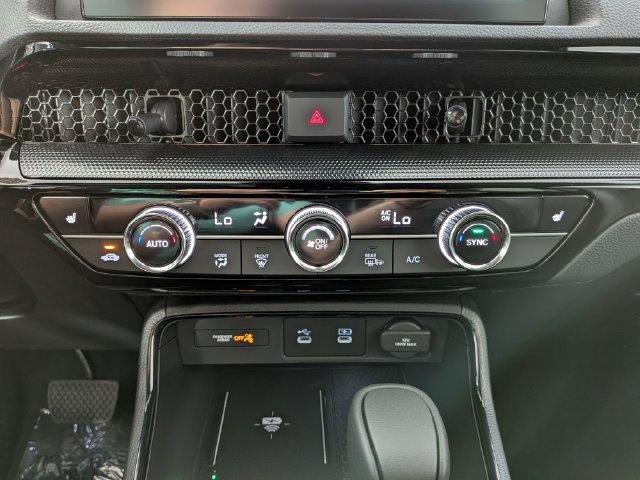 New 2027 Honda CR-V Sport Touring image 24