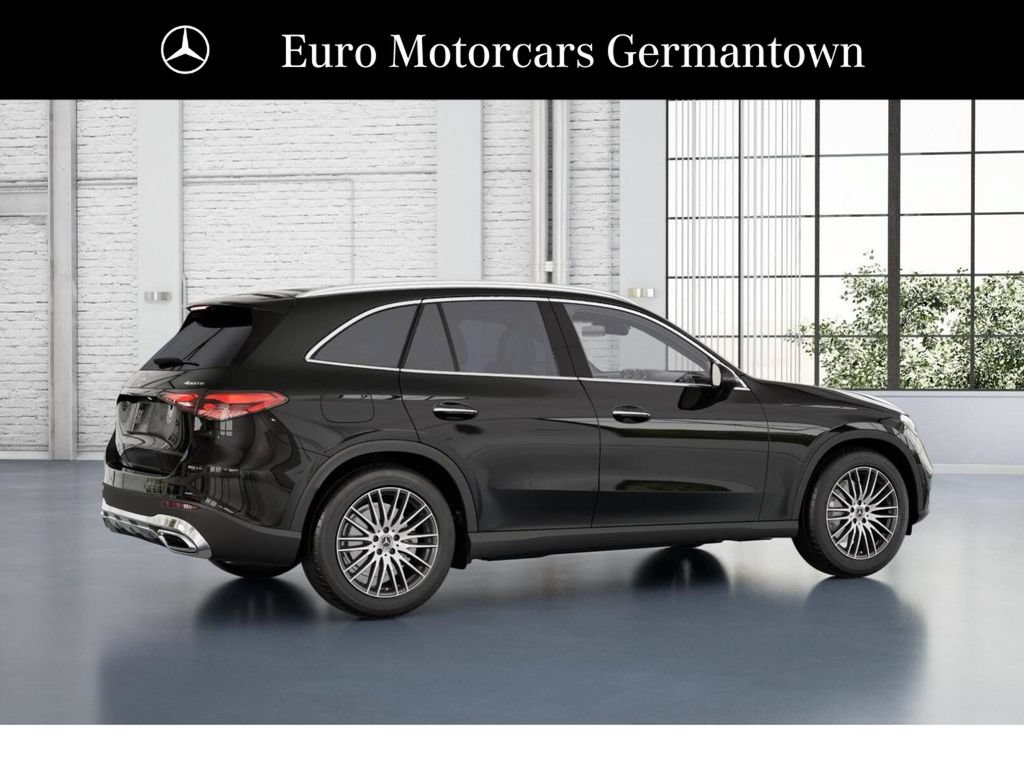 New 2026 Mercedes-Benz GLC 300 4MATIC image 19