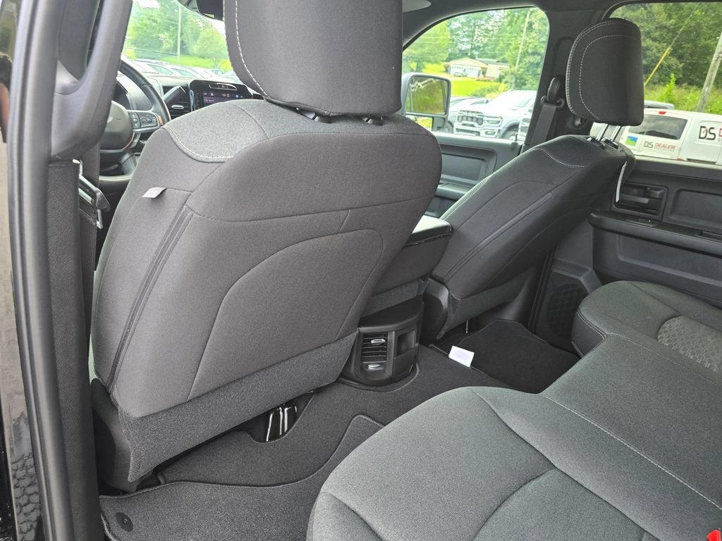 New 2027 RAM 2500 Tradesman AWD/4WD image 22