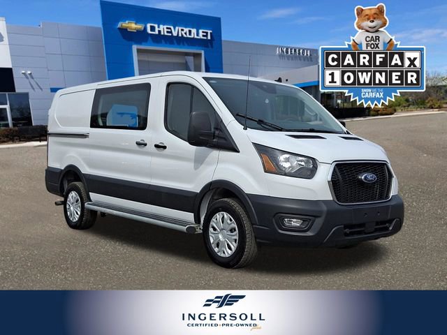 Used 2024 Ford Transit 250 Low Roof w/ Exterior Upgrade Package image 1