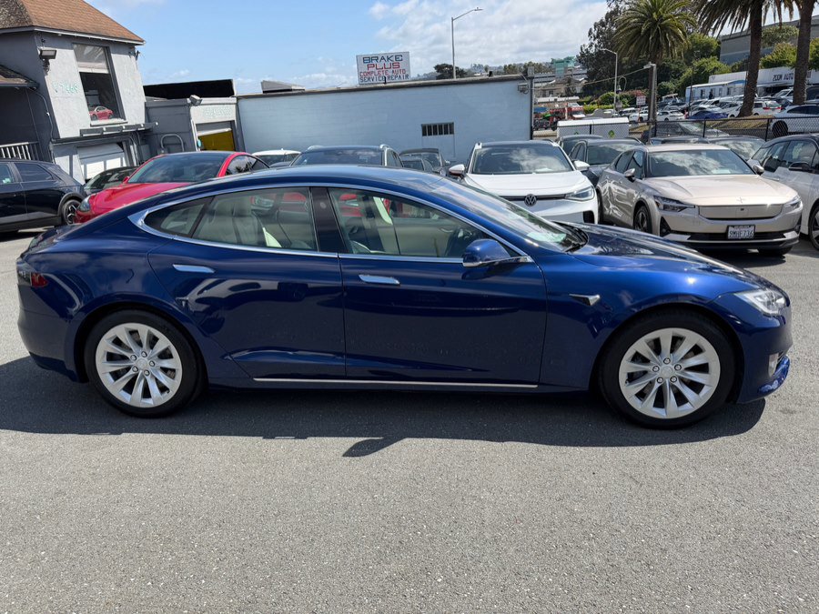 Used 2018 Tesla Model S 75D AWD/4WD image 4