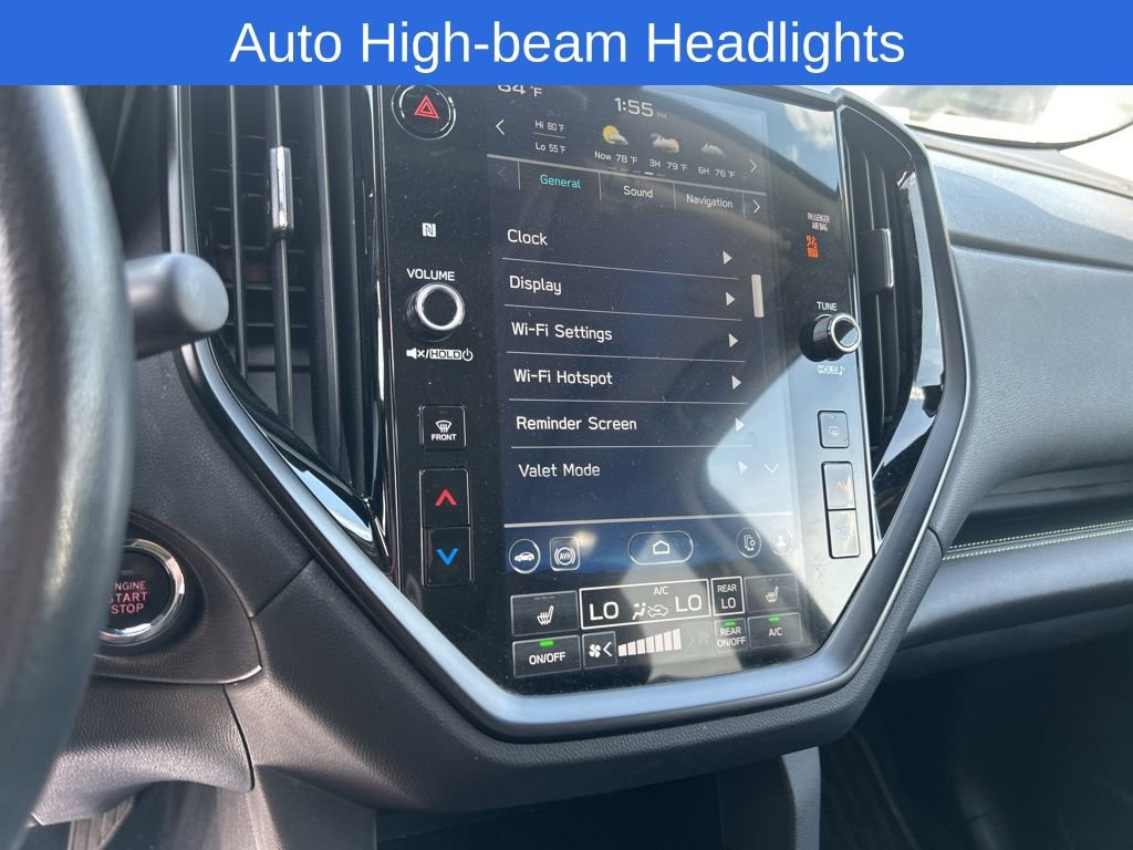 Used 2023 Subaru Ascent Onyx Edition Limited AWD/4WD image 12