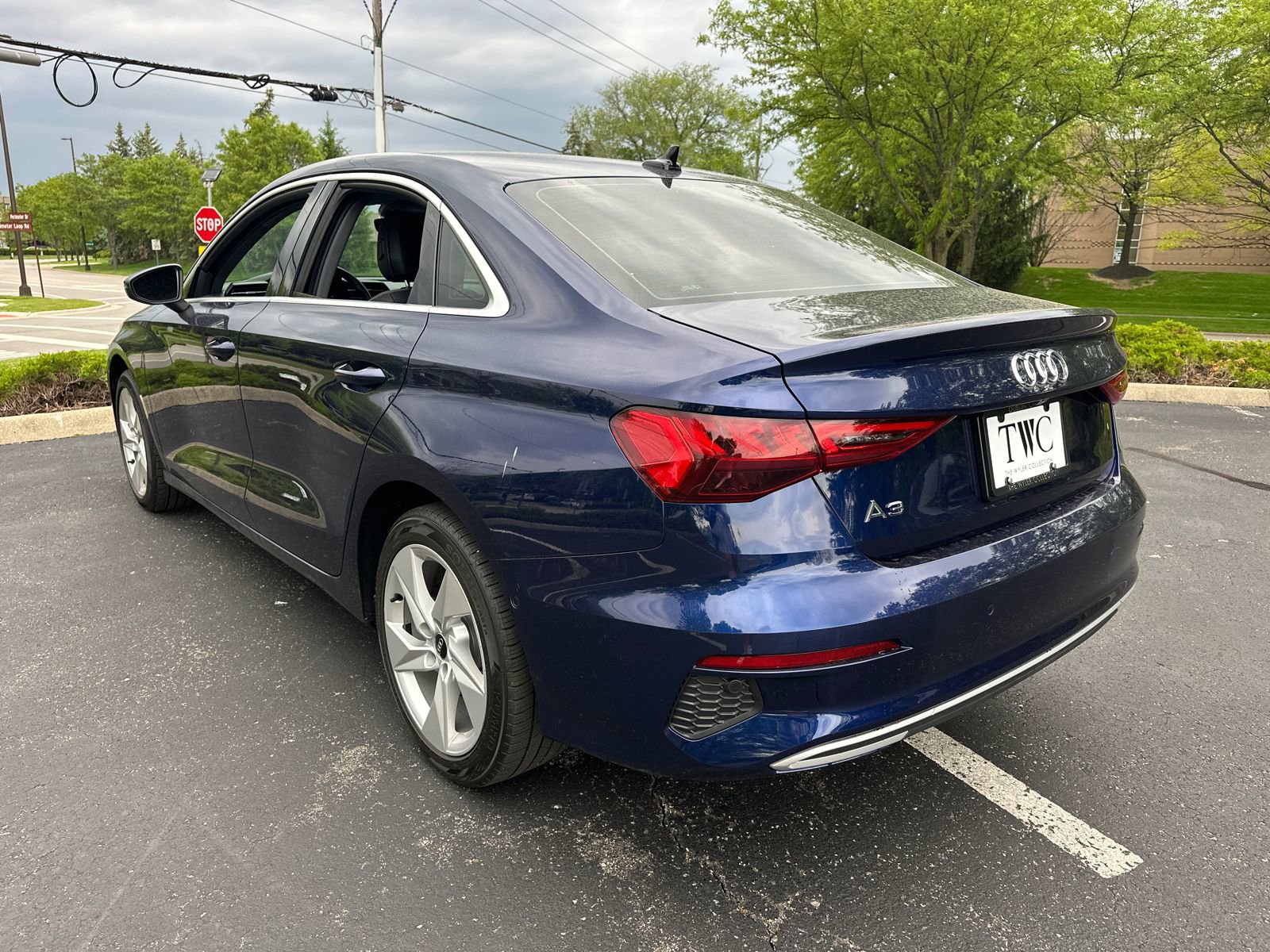 Used 2023 Audi A3 2.0T Premium w/ Convenience Package FWD image 7