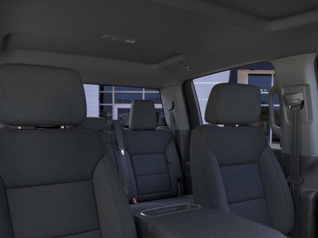 New 2026 GMC Sierra 1500 Elevation w/ X31 Off-Road Package AWD/4WD image 96