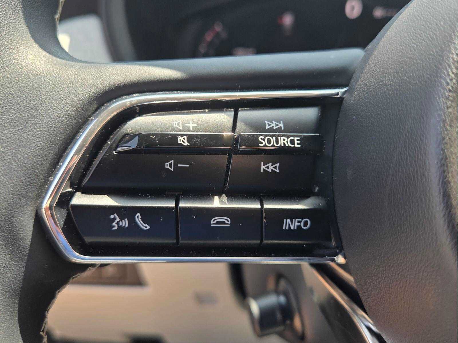 Certified 2025 MAZDA CX-90 3.3 Turbo S w/ Premium Plus AWD/4WD image 29