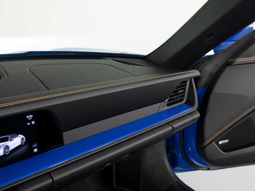 Certified 2025 Porsche 911 Carrera 4 GTS image 34