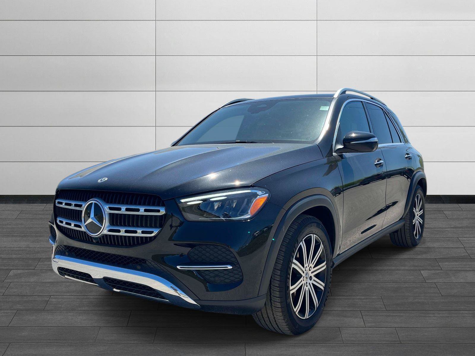 Used 2026 Mercedes-Benz GLE 350 4MATIC image 7