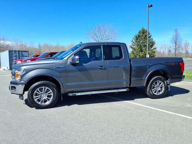 Used 2018 Ford F150 Lariat w/ Equipment Group 501A Mid AWD/4WD image 8