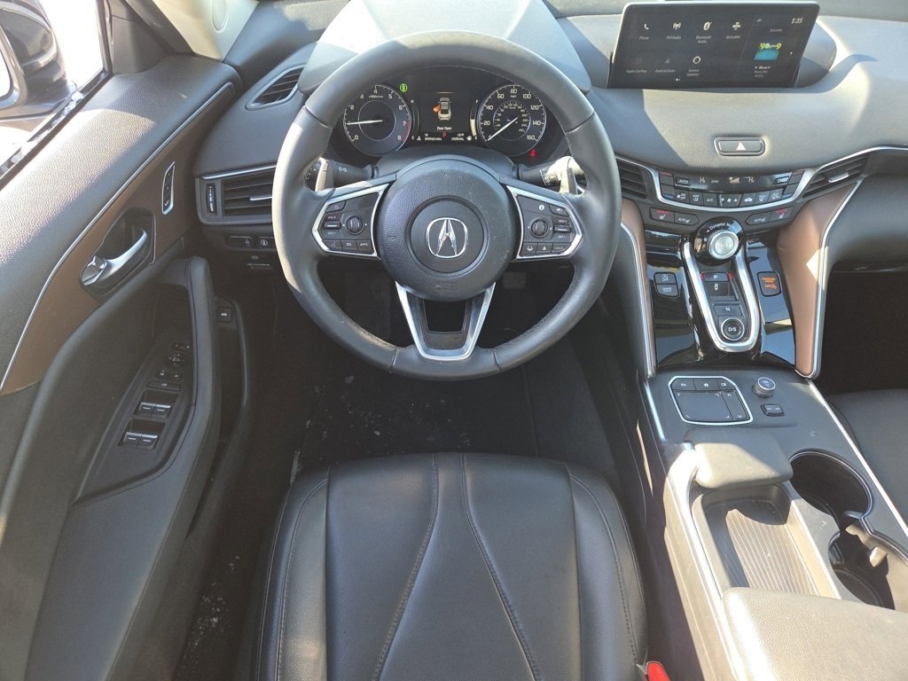 Used 2021 Acura TLX Base image 4
