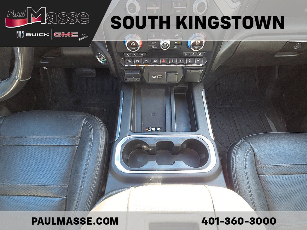 Certified 2019 GMC Sierra 1500 Denali w/ Denali Ultimate Package AWD/4WD image 23