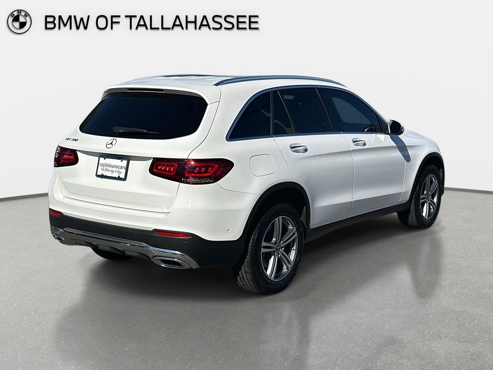 Used 2022 Mercedes-Benz GLC 300 image 5