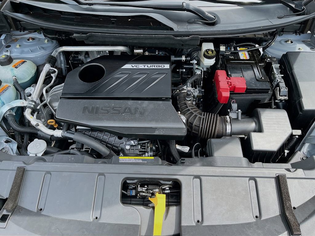 Used 2023 Nissan Rogue Platinum w/ Platinum Premium Package FWD image 10