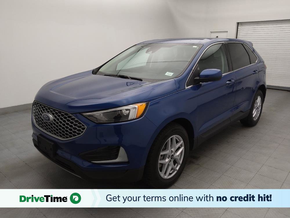 Used 2023 Ford Edge SEL image 1