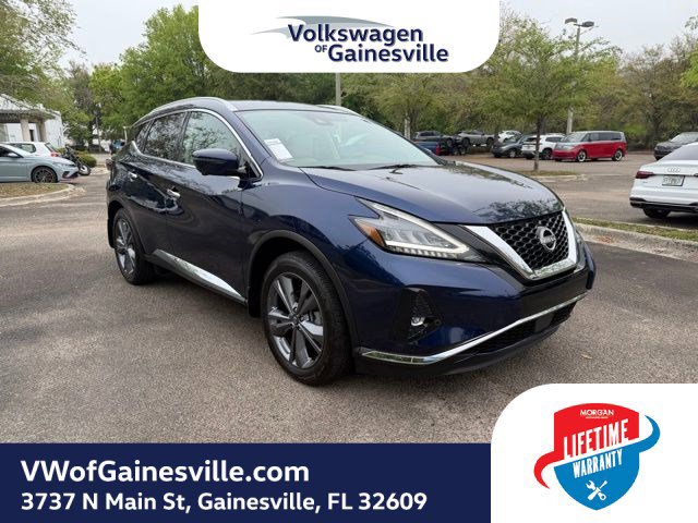 Used 2024 Nissan Murano Platinum w/ Cargo Package image 1