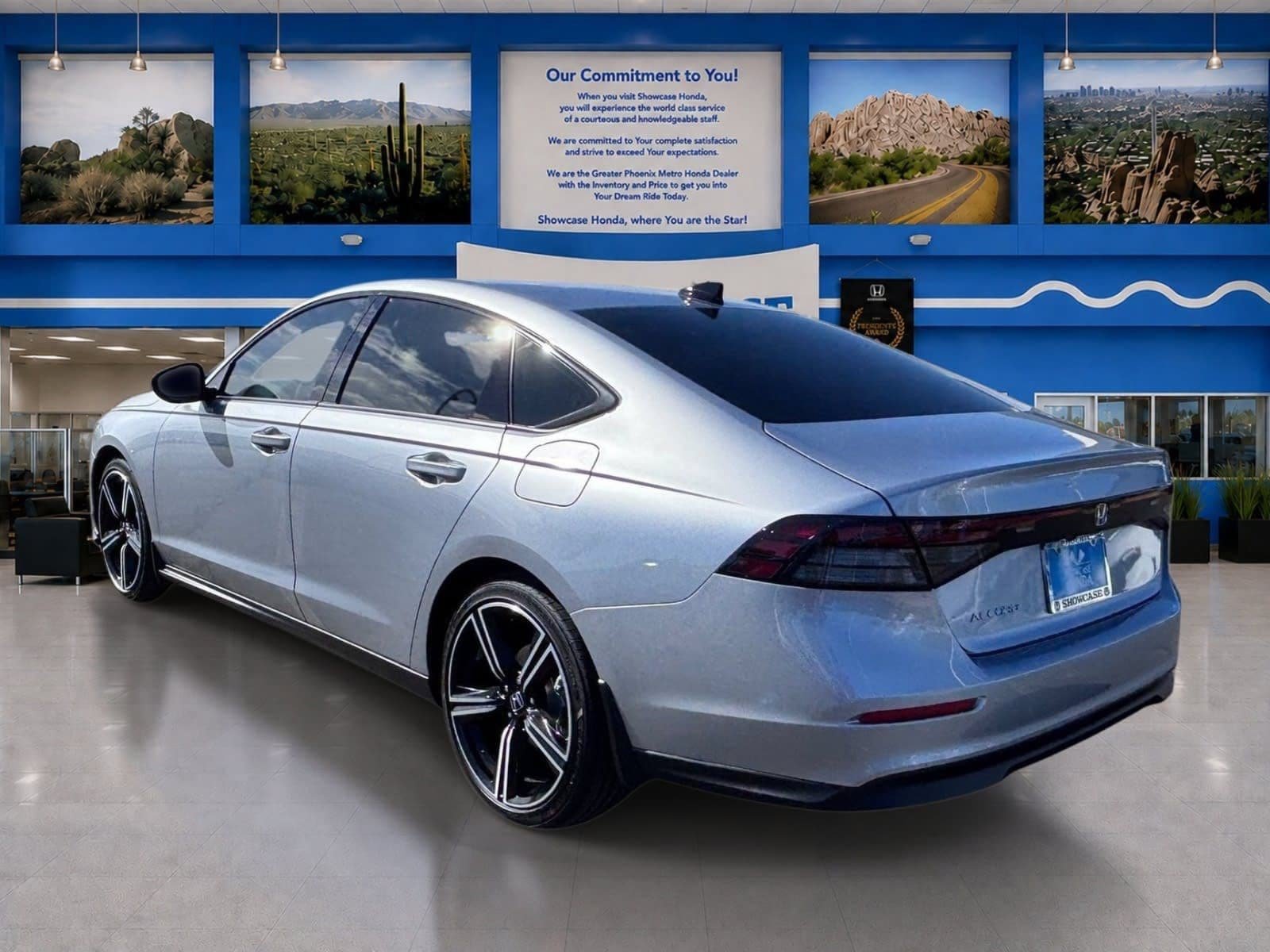 New 2026 Honda Accord SE image 4