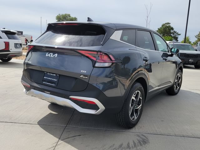 Certified 2023 Kia Sportage LX AWD/4WD image 5