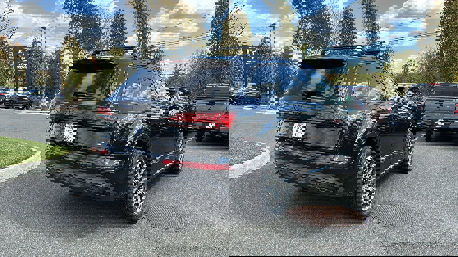 Used 2023 Audi Q7 2.0T Premium Plus w/ Premium Plus Package image 3