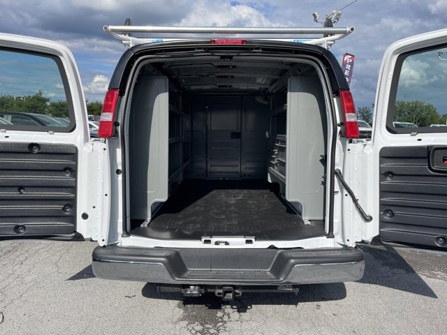 New 2025 Chevrolet Express 2500 w/ Driver Convenience Package image 9