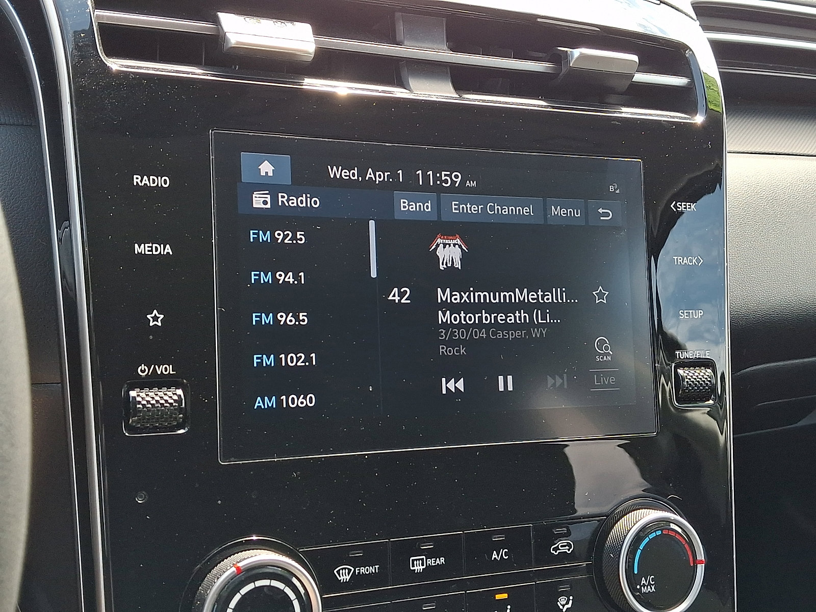 Certified 2023 Hyundai Tucson SEL image 15