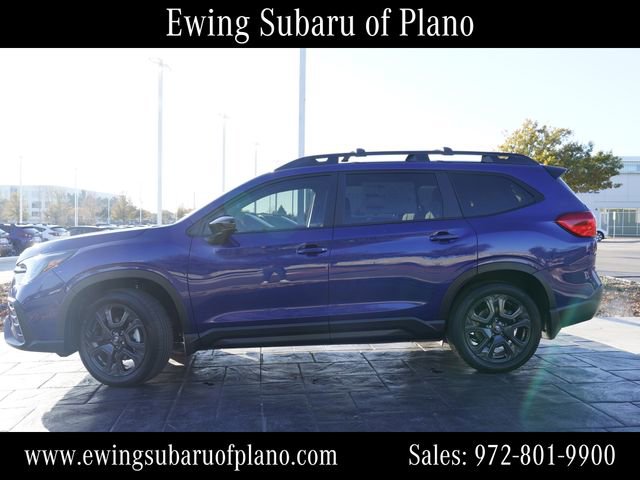 Certified 2026 Subaru Ascent Bronze Edition image 2