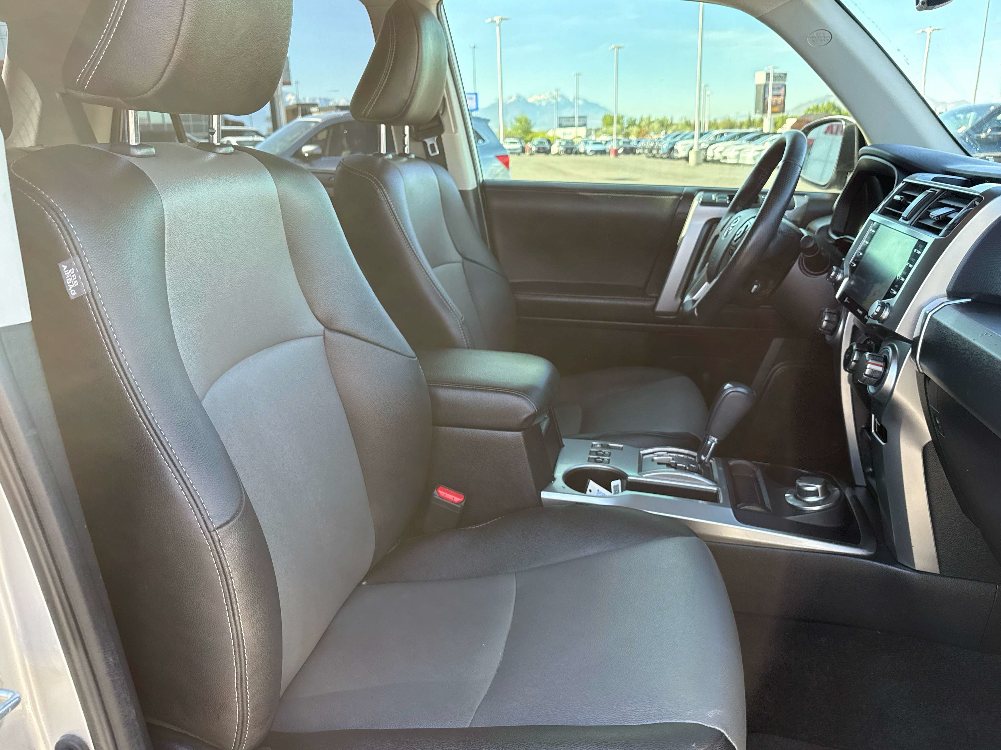Used 2023 Toyota 4Runner SR5 Premium AWD/4WD image 17