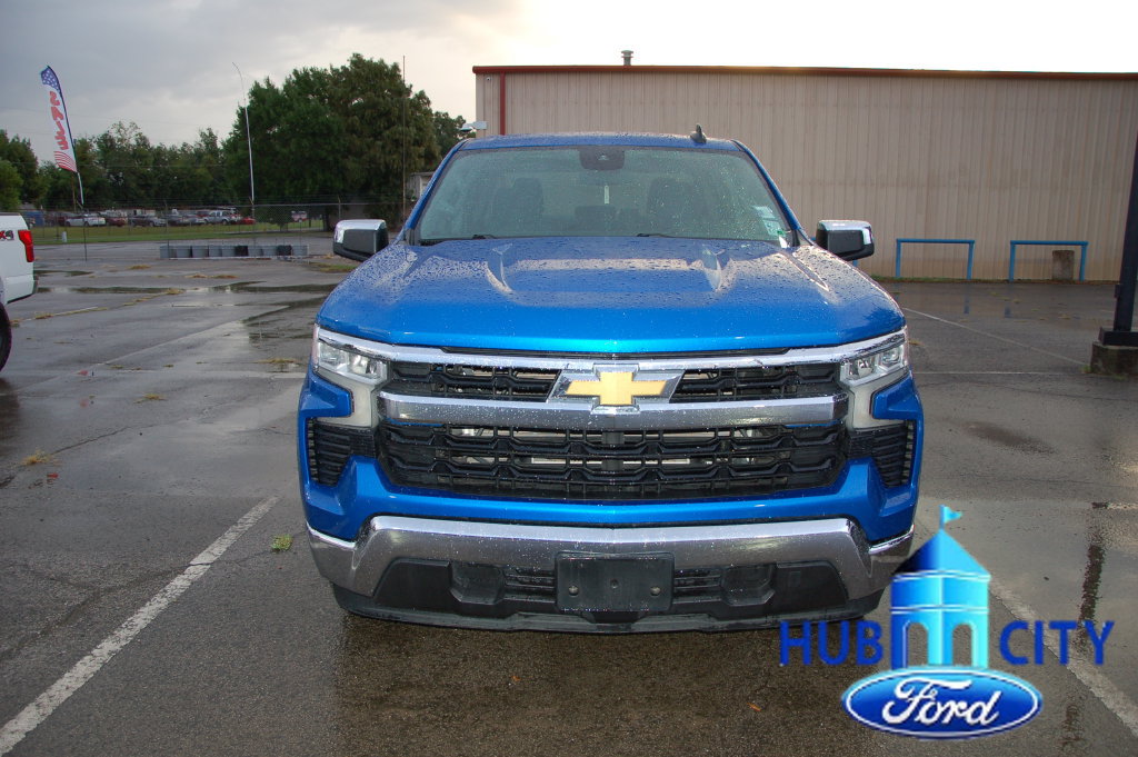 Used 2022 Chevrolet Silverado 1500 LT RWD image 8