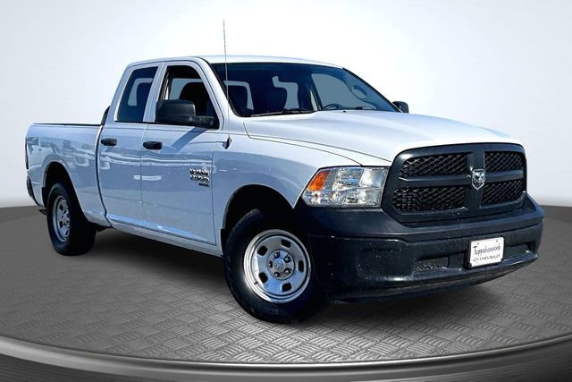 Used 2020 RAM 1500 Tradesman image 3