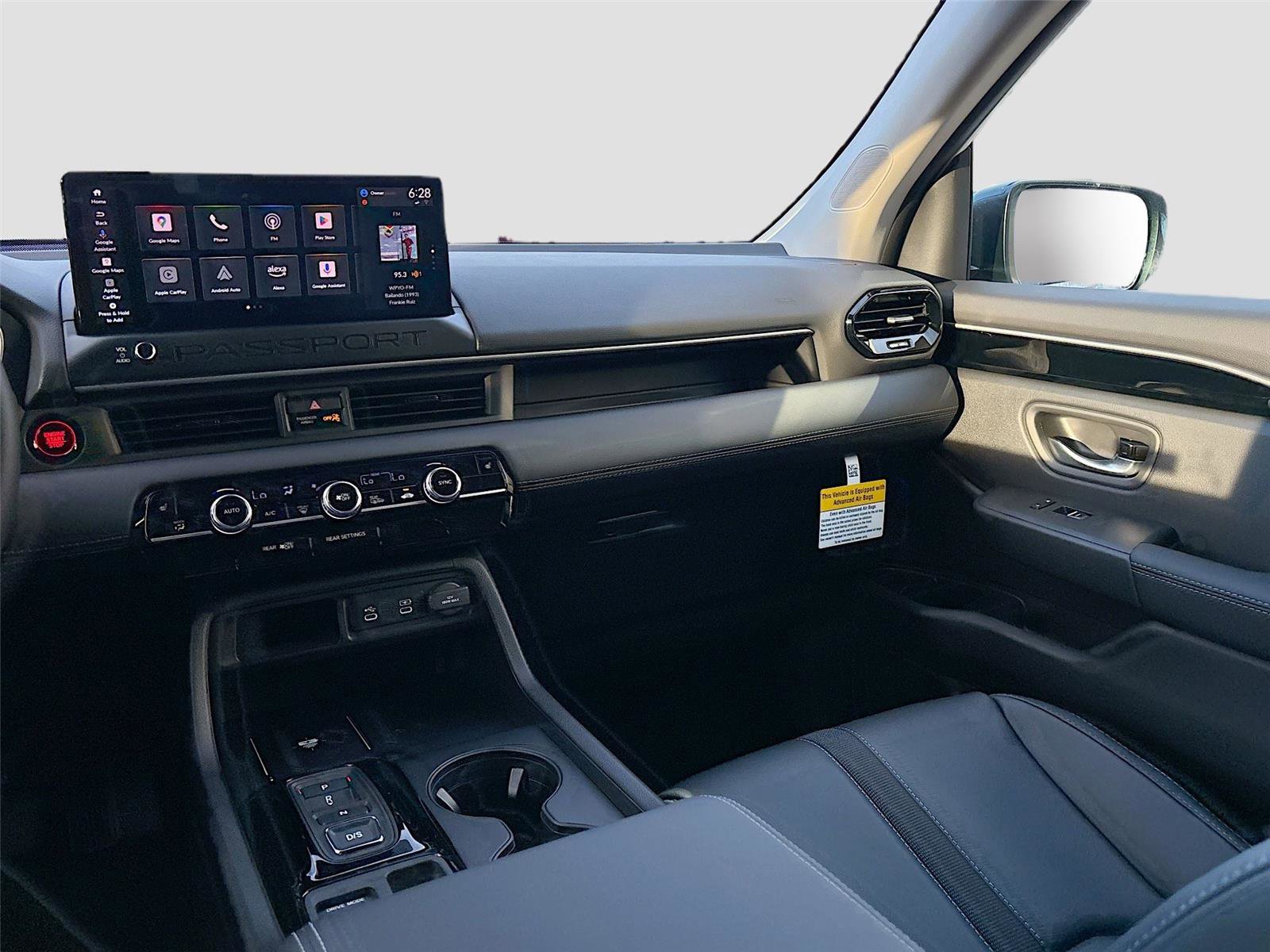 New 2026 Honda Passport RTL image 27