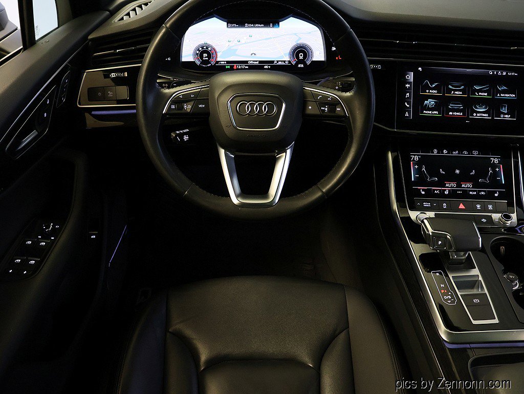 Used 2020 Audi Q7 3.0T Premium Plus w/ Premium Plus Package image 16