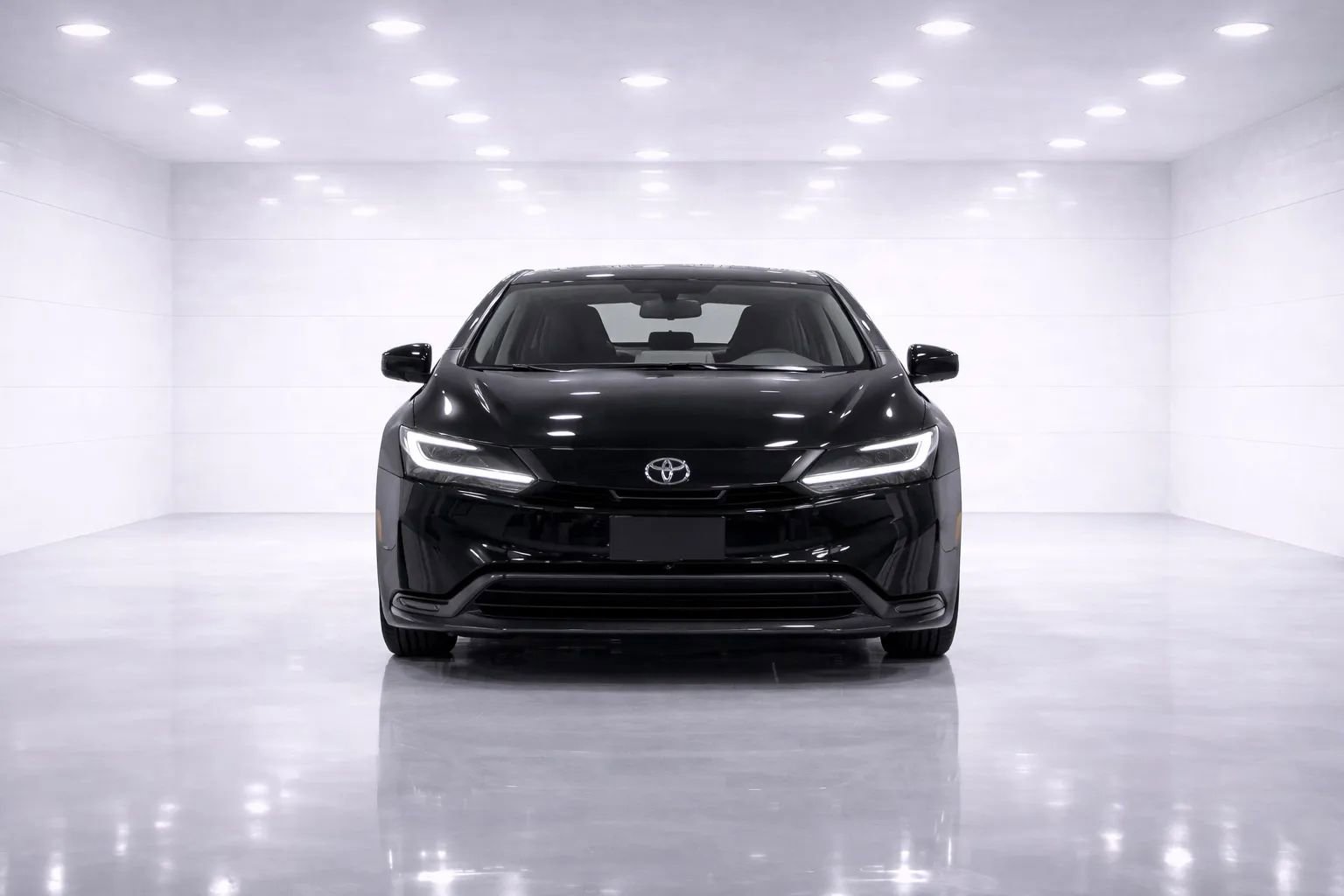 Used 2024 Toyota Prius LE image 8