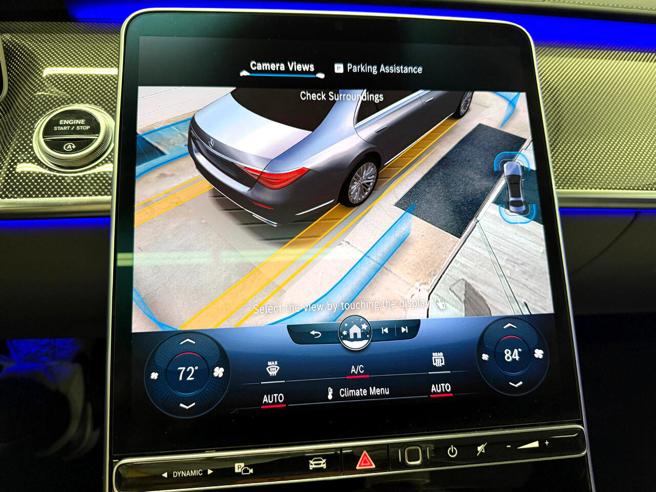 Used 2022 Mercedes-Benz S 580 4MATIC Sedan image 12