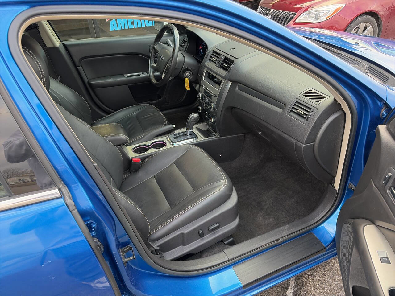 Used 2012 Ford Fusion SEL image 8