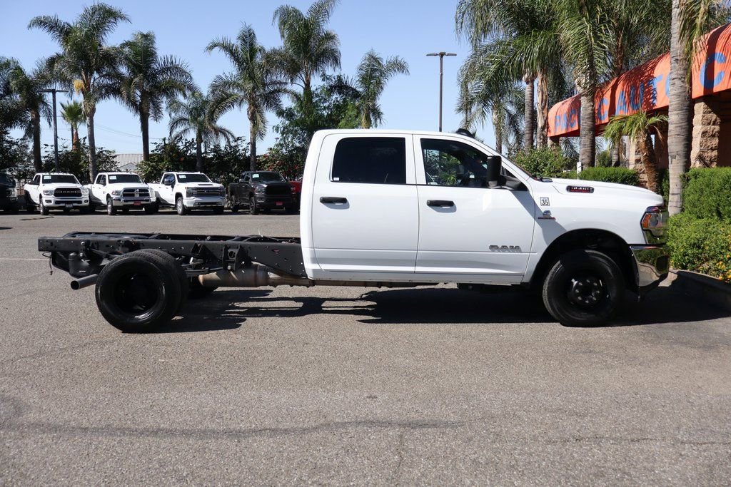 Used 2022 RAM 3500 Tradesman w/ Safety Group image 10