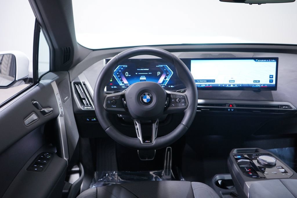 Used 2026 BMW iX xDrive60 w/ M Sport Package image 11
