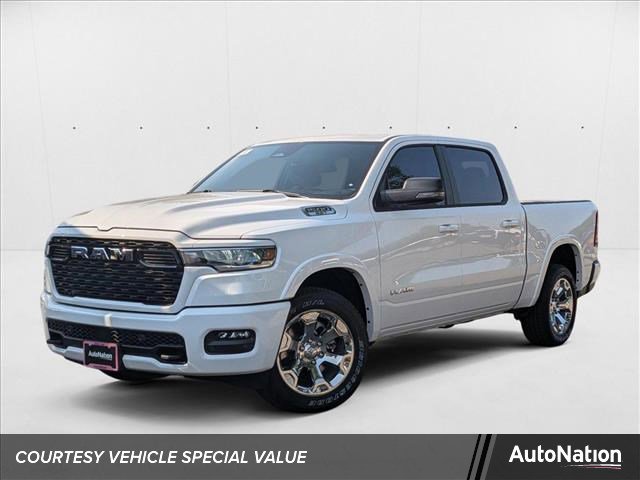 New 2025 RAM 1500 Big Horn