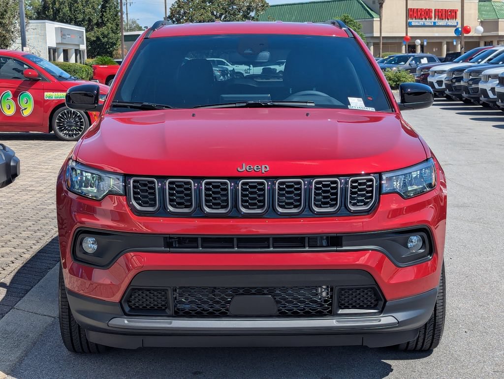 New 2026 Jeep Compass Latitude AWD/4WD image 10