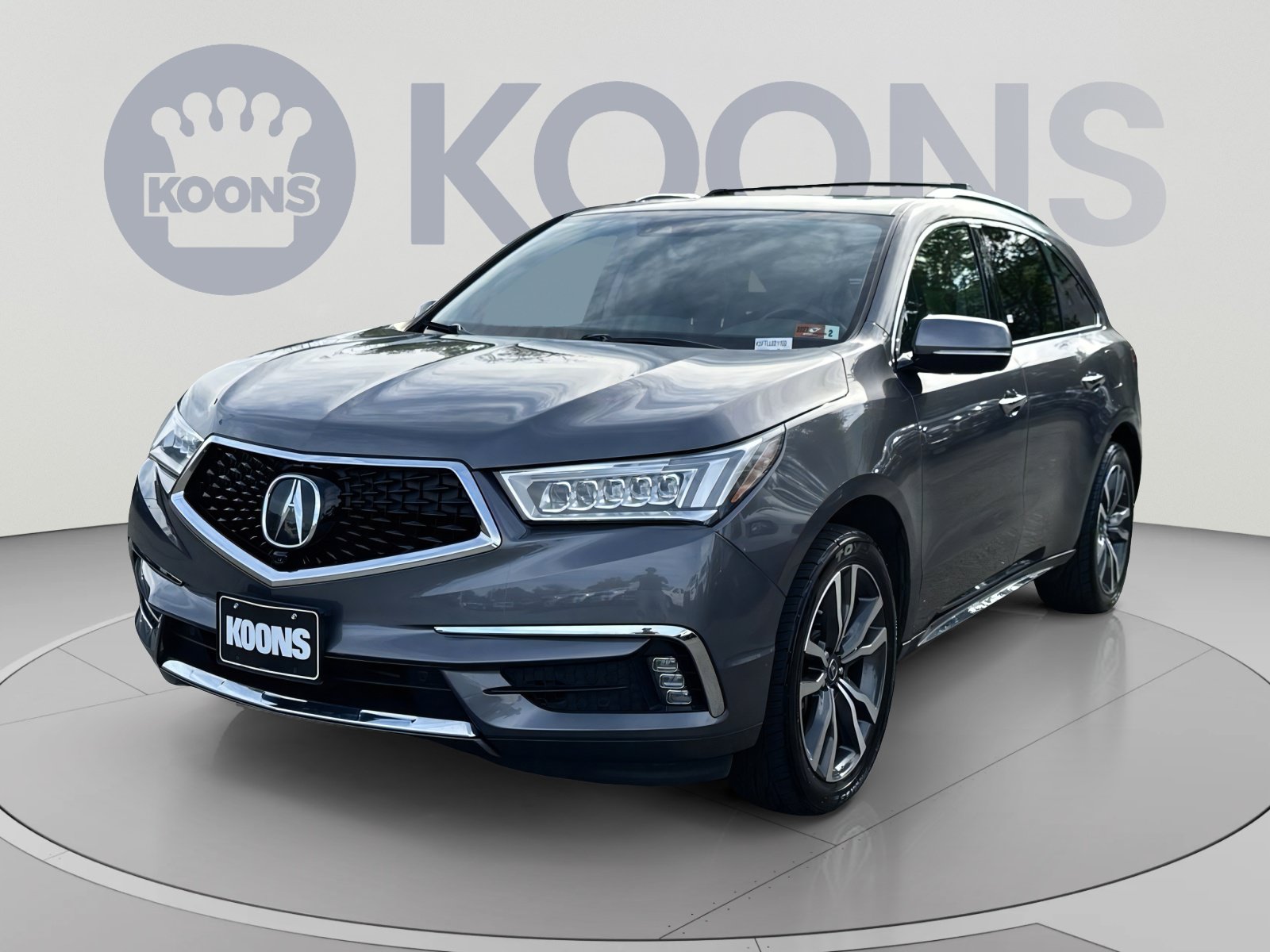 Used 2020 Acura MDX w/ Advance Package AWD/4WD image 5