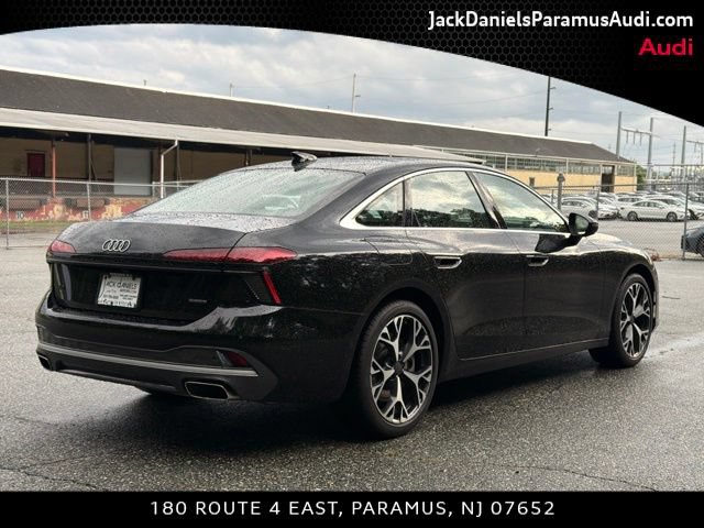 Used 2026 Audi A6 Premium Plus w/ Premium Plus Package AWD/4WD image 6