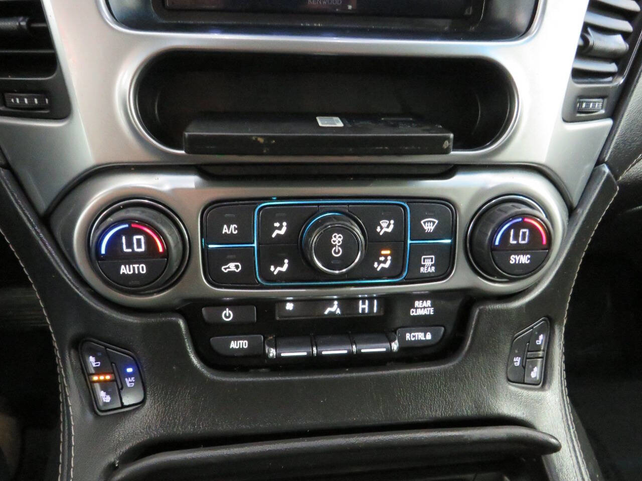Used 2016 Chevrolet Suburban LTZ w/ Max Trailering Package AWD/4WD image 23