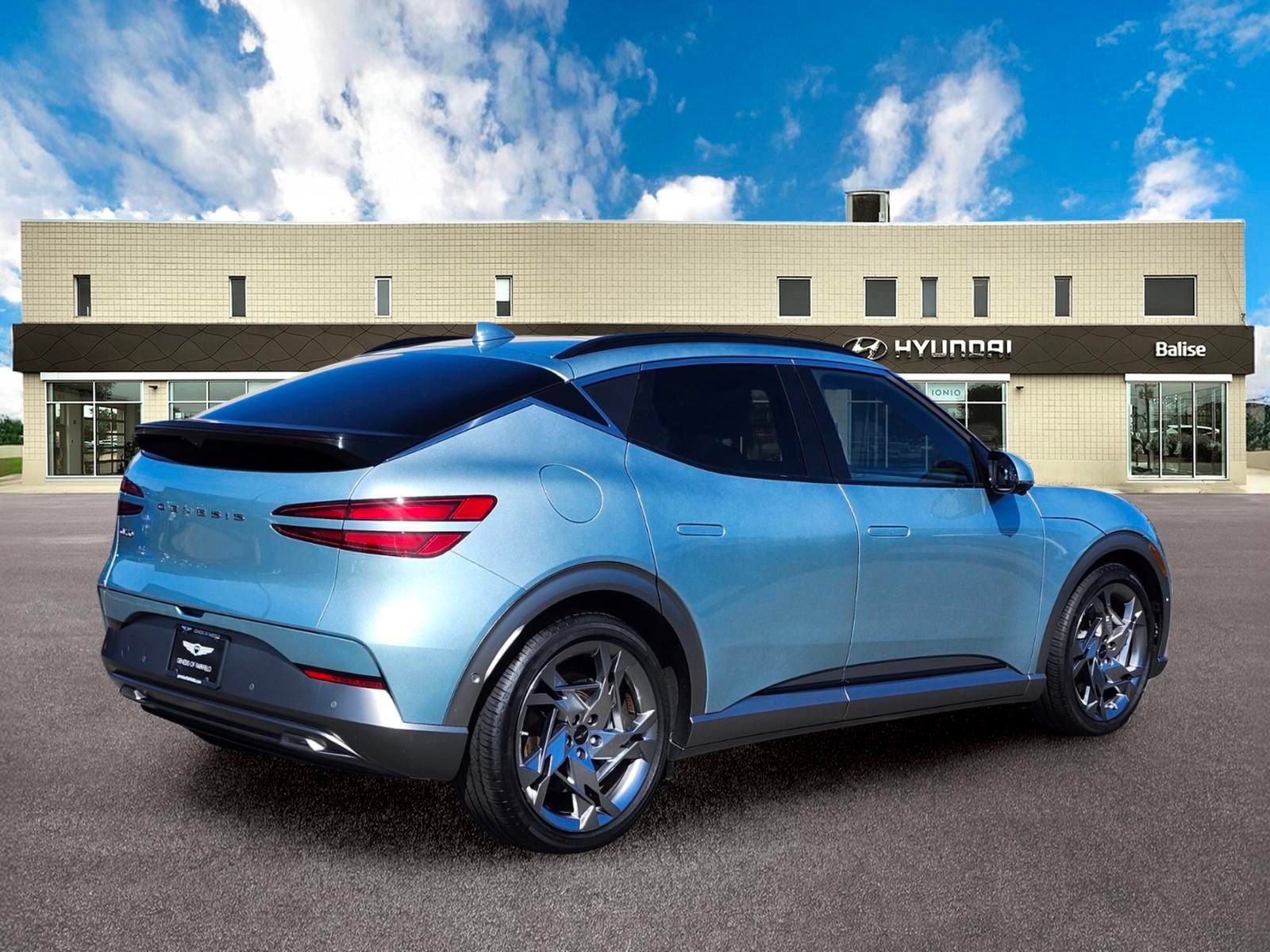 Used 2023 Genesis GV60 Performance AWD/4WD image 3