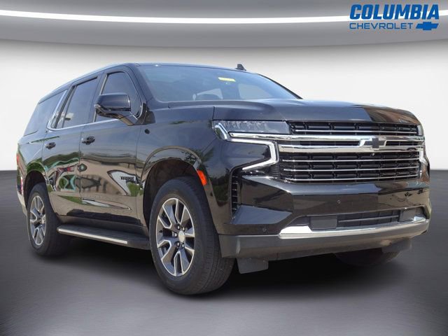 Used 2023 Chevrolet Tahoe LT w/ Luxury Package AWD/4WD image 1