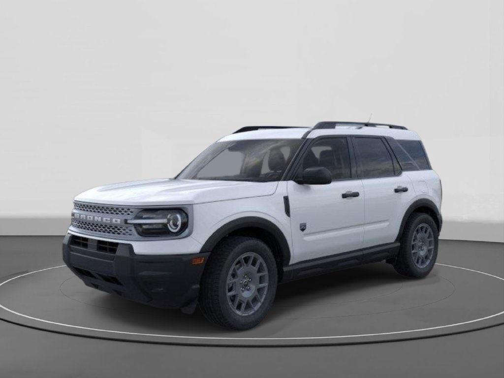 New 2026 Ford Bronco Sport Big Bend