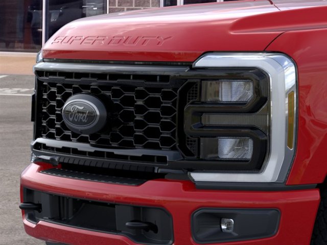 New 2026 Ford F250 XLT w/ XLT Premium Package AWD/4WD image 17