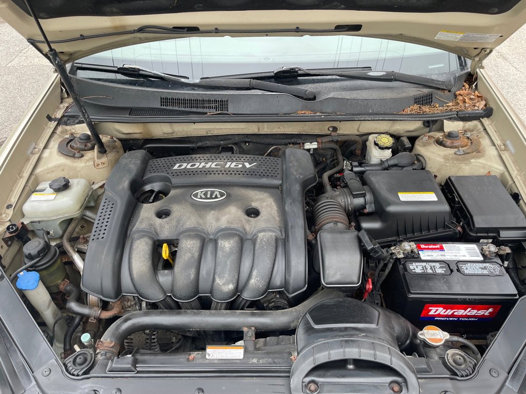 Used 2007 Kia Optima LX image 15