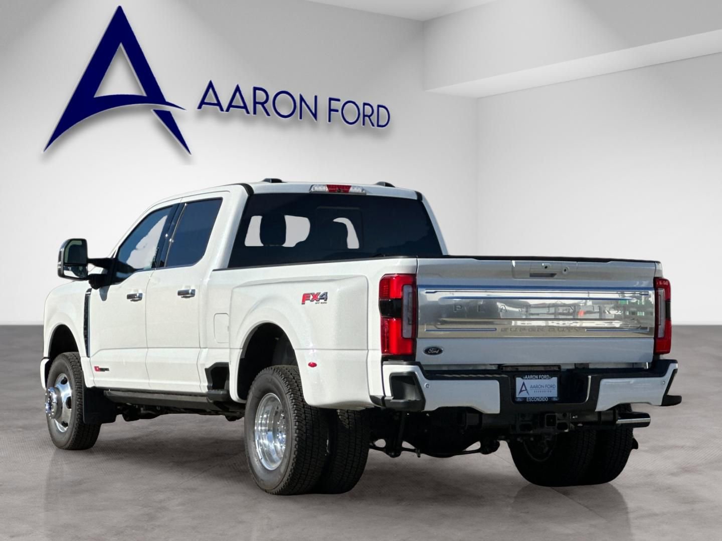 New 2026 Ford F350 Platinum w/ Platinum Plus Package image 4