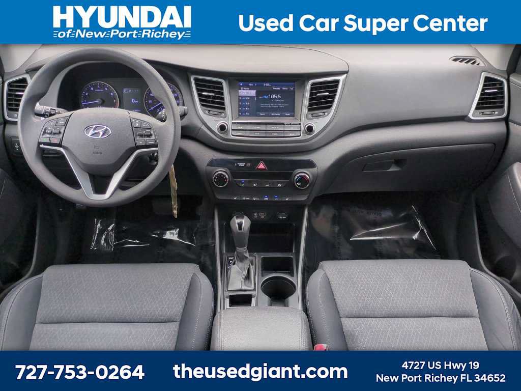 Used 2018 Hyundai Tucson SEL FWD image 14
