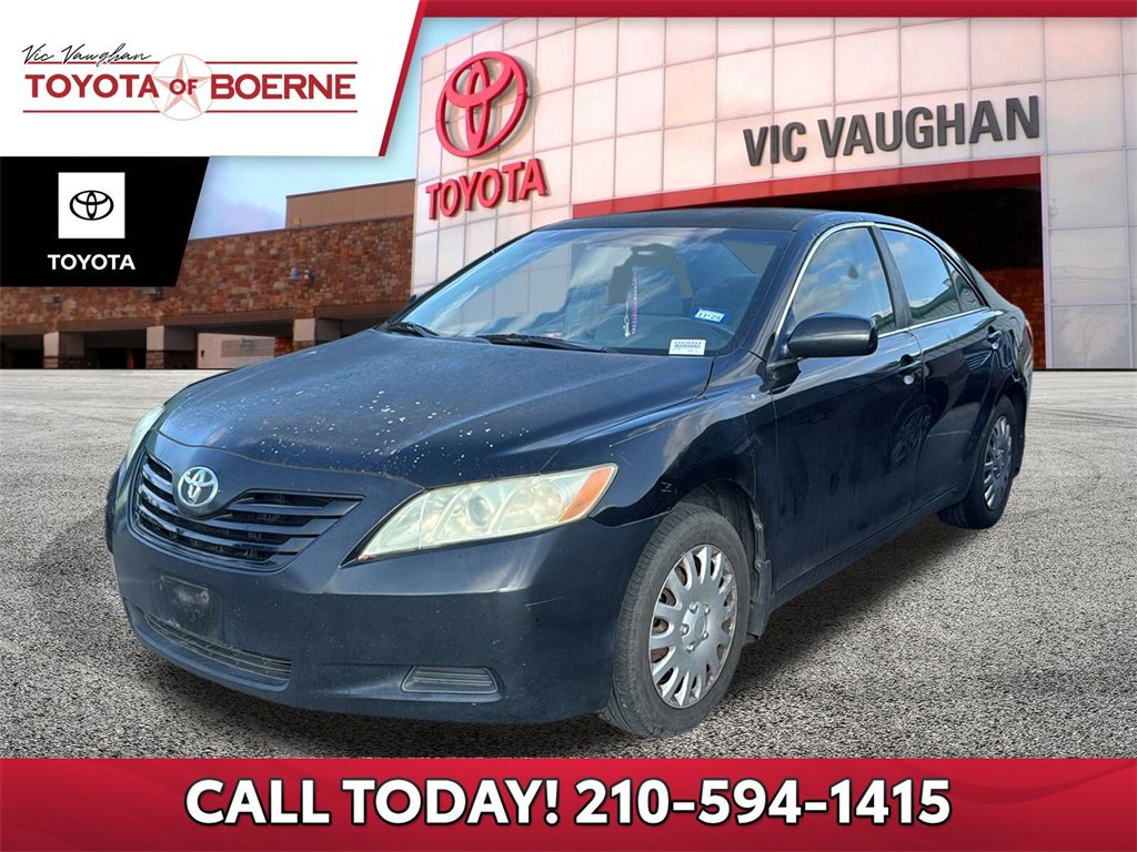 Used 2009 Toyota Camry LE